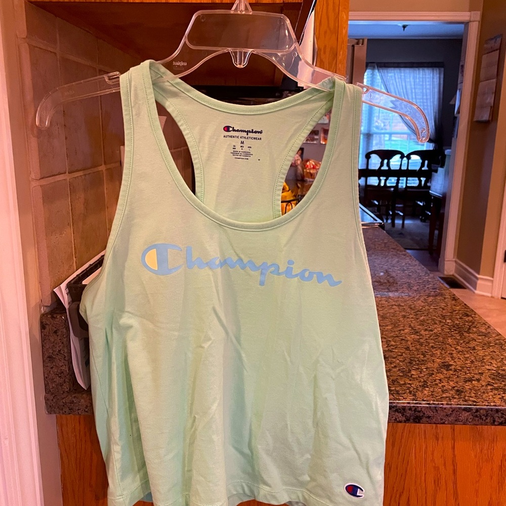 Champion tank top size medium